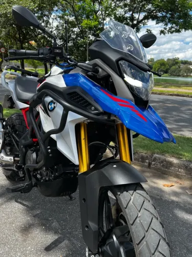BMW G 310 S 2025