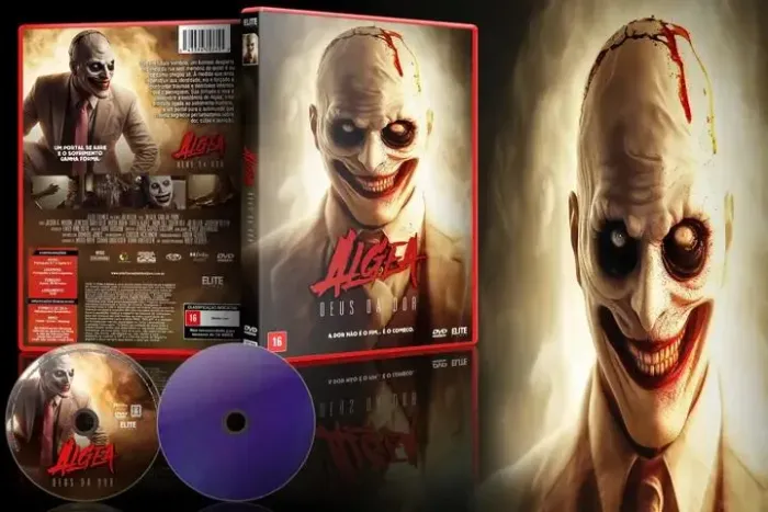 FILMES TERROR NOVOS DVD