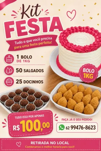 Kit festa 