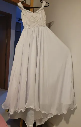 Vendo vestido de noiva usado