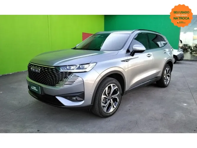 GWM Haval H6 Phev AWD (hibrido) 2025