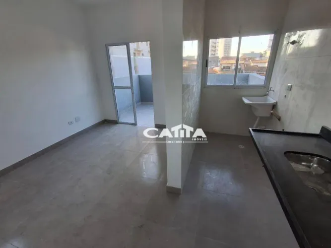 Apartamento Novo com Quintal | 2 Dorms | Minha Casa Minha Vida | Vila Guilhermina