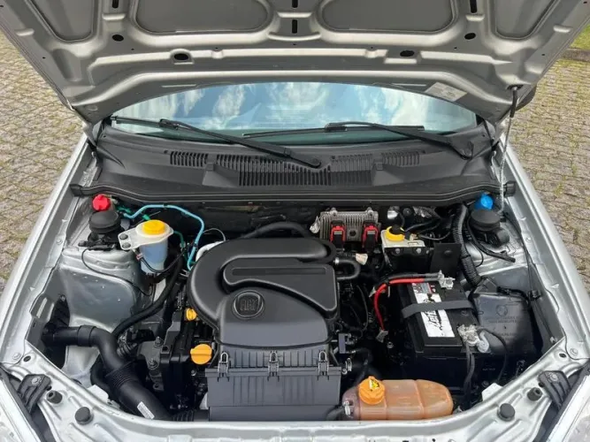 Fiat Strada Working Hard 1.4 Fire Flex 8V CE 2020