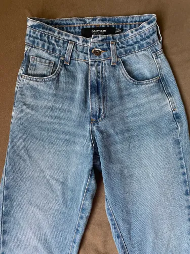 Calça Jeans Damyller feminina