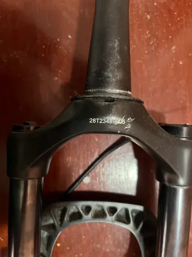 Suspensão Rock Shox Judy