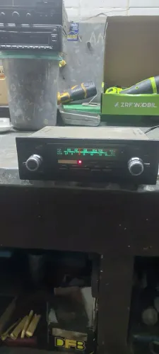 Radio philco ford