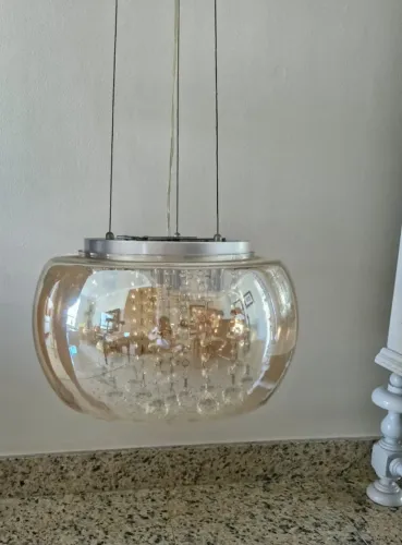 Lustre singular