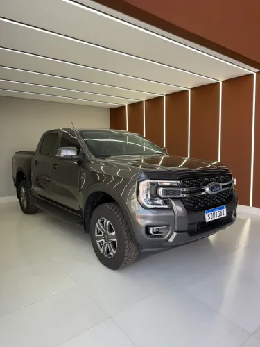 Ford Ranger XLT 3.0 V6 4X4 CD TB Die. Aut. 2025