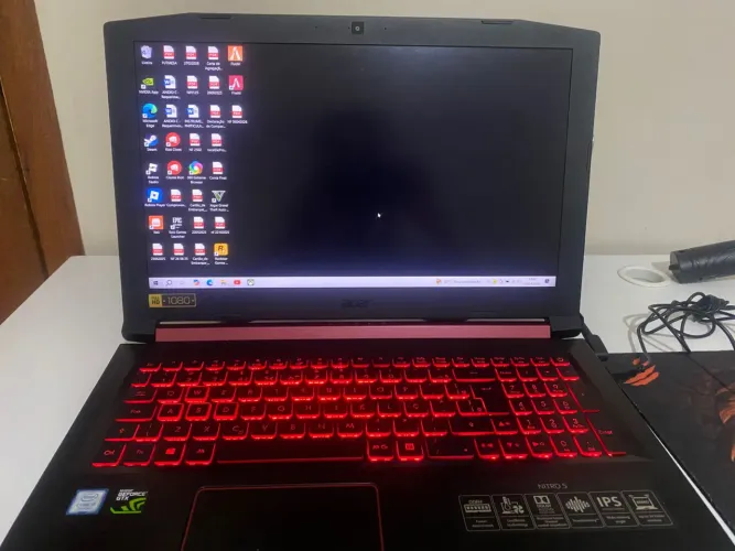 Notebook Gamer Acer Nitro 5