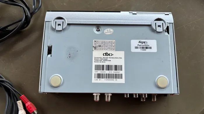 Receptor de TV