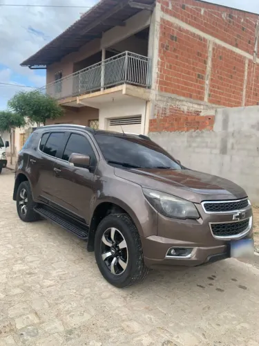 Chevrolet Trailblazer LTZ 2.8 Ctdi Diesel Aut. 2013