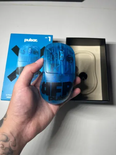 Mouse Gamer Pulsar X2H FR2 EDITION+Dongle 4k