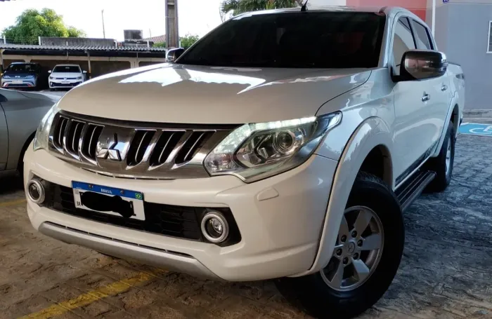 Mitsubishi L200 Triton Sport HPE 2.4 CD Diesel Aut. 2017