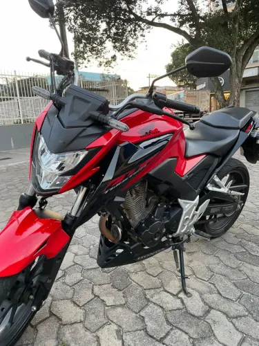 CB Twister 300