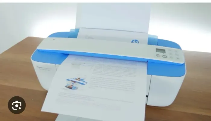 Impressora HP DESKJET 3776.