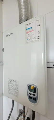 Aquecedor INOVA 650D 26 Litros