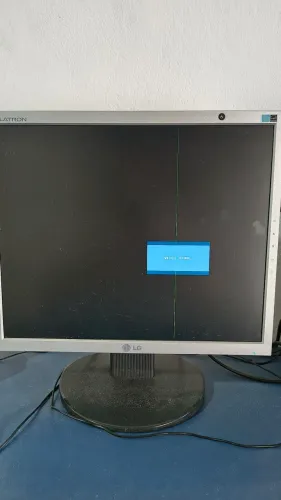 Monitor 17"
