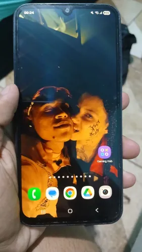 Celular Samsung Galaxy A15 128gb e 4gb de ram