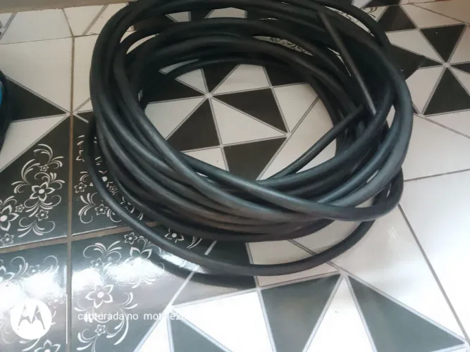 Cabos elétricos