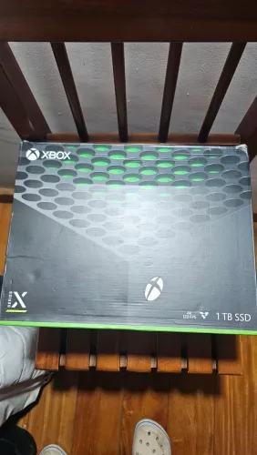 Xbox serie X