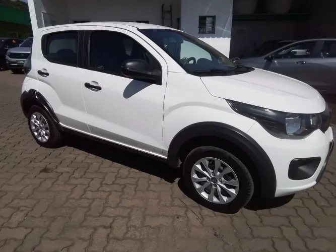Fiat Mobi Like 1.0 Fire Flex 5P. 2025