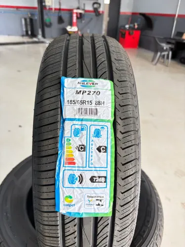Pneu 15 185/65  Milever 