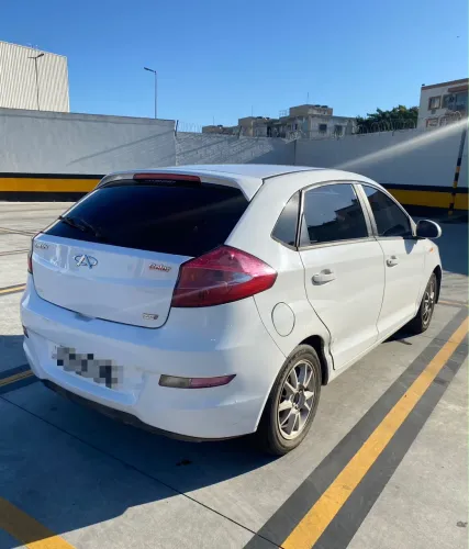 Chery Celer Hatch 1.5 16V Flex 5P 2015