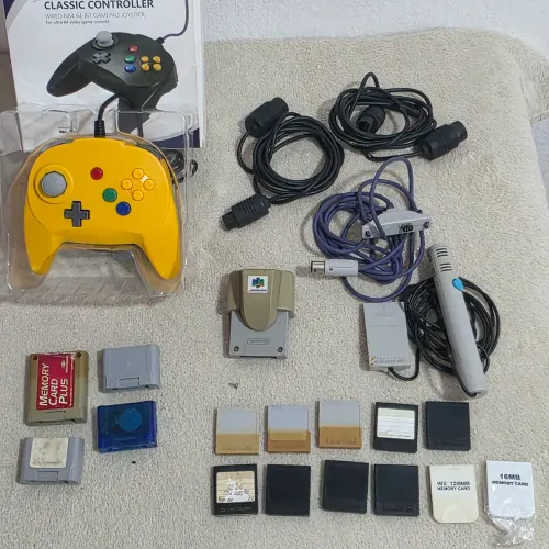 Para Nintendo 64