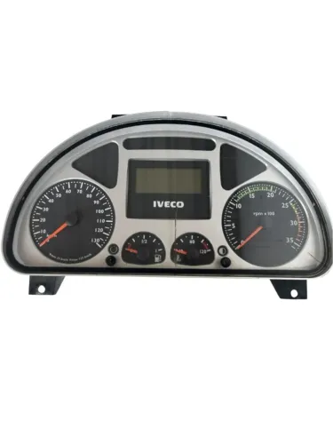 Painel Instrumentos Iveco Tector Stralis Original
