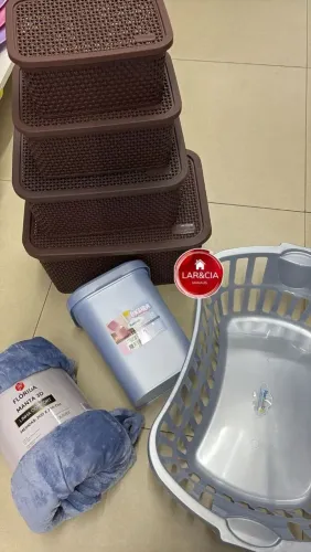 Kit Organização e Conforto para sua Casa