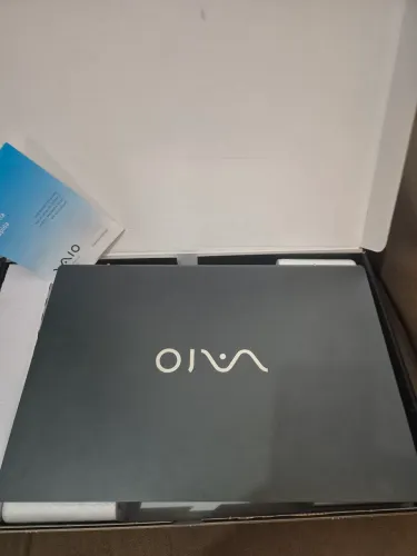Notebook vaio fe15
