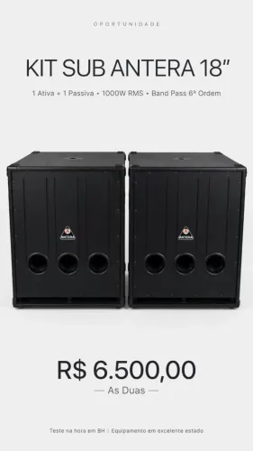Caixa kit sub antera 