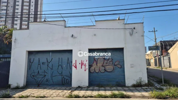 Galpão para alugar, 407 m² na Vila Hortência - Sorocaba/SP