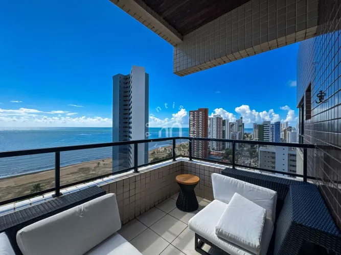 Ed. Lord Antonio - Apartamento com 3 quartos à venda, 200m2 em Candeias
