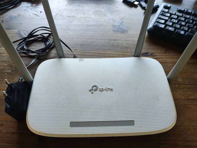 Roteador TP-Link EC220-G5 Dual Band AC1200 Gigabit