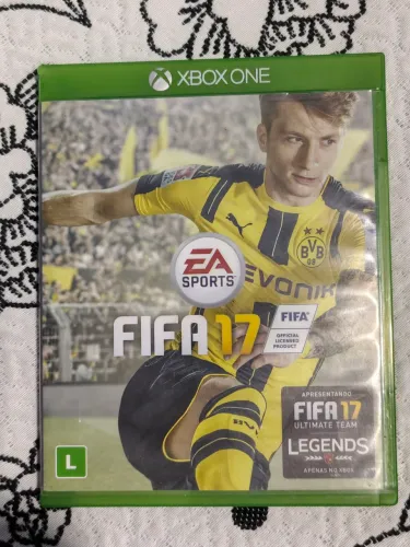 Jogos de x box one