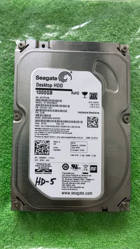 Vendo HD de 1TB para PC