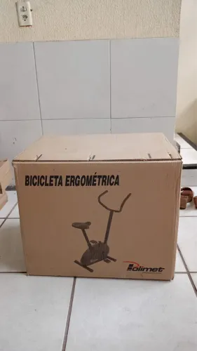 Bicicleta ergométrica