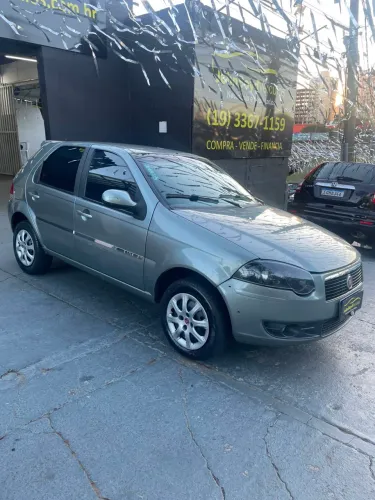 Fiat Palio Essence Dualogic 1.6 Flex 16V 5P 2011