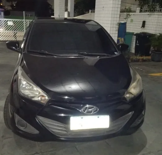 Hyundai HB20S C.plus/c.style 1.6 Flex 16V Mec.4p 2014
