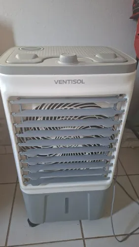 Vendo Climatizador usado