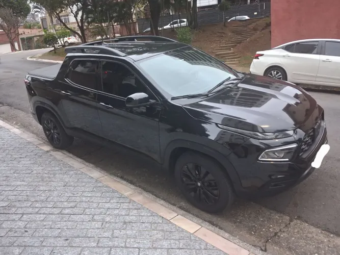 Fiat Toro Volcano 1.3 T270 4X2 Flex AUT 2024