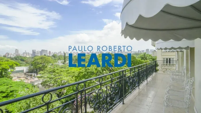 APARTAMENTO - JARDIM EUROPA - SP