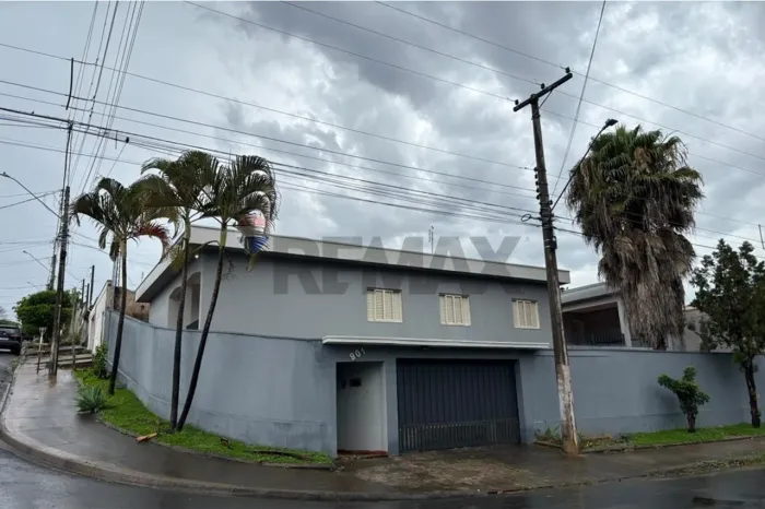 Casa para Locação Reformada - Jardim Bandeirantes - Mogi Guaçu - SP ( ISENTA DE IPTU)