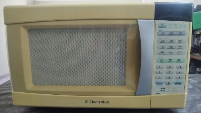 Microondas Electrolux