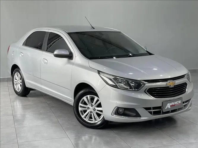 Chevrolet Cobalt LTZ 1.8 8V Econo.flex 4P Aut. 2018
