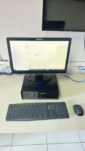 Desktop Dell