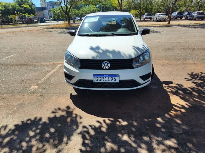 Volkswagen Gol Geração VII 1.0 12V Flex Mec. 4P 2023