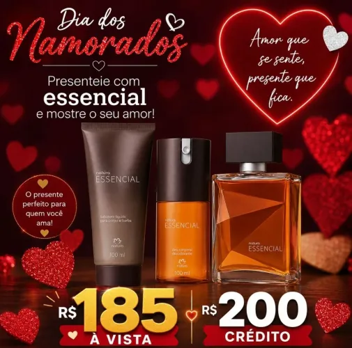 Kit essencial completo