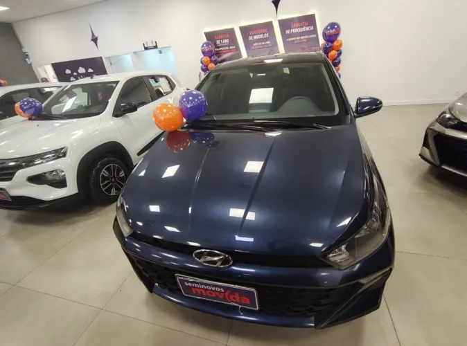 Hyundai HB20S Comfort Plus 1.0 Flex 12V Mec. 2025